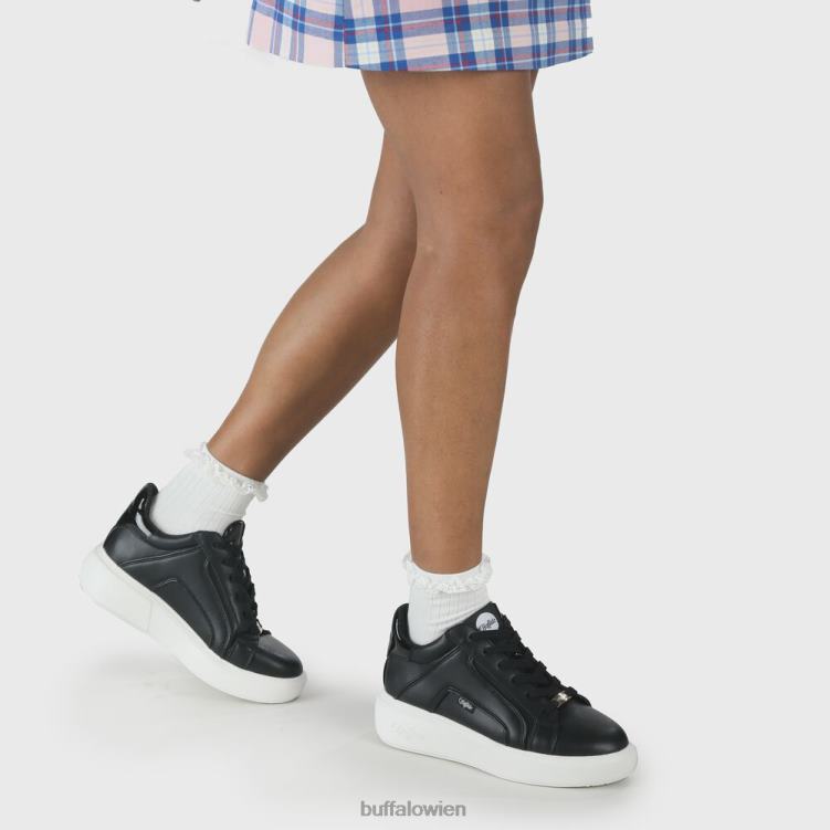 bei Buffalo Set pls Sneaker vegan Schwarz 0FX48909 |Turnschuhe