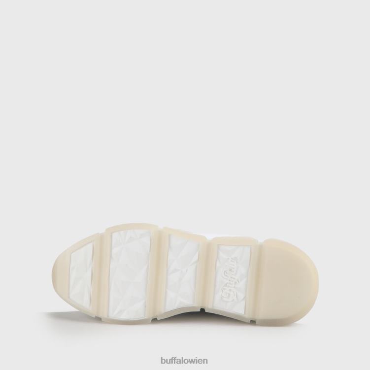 bei Buffalo Teigweiche vegane Sneaker Taupe 0FX48865 |Turnschuhe