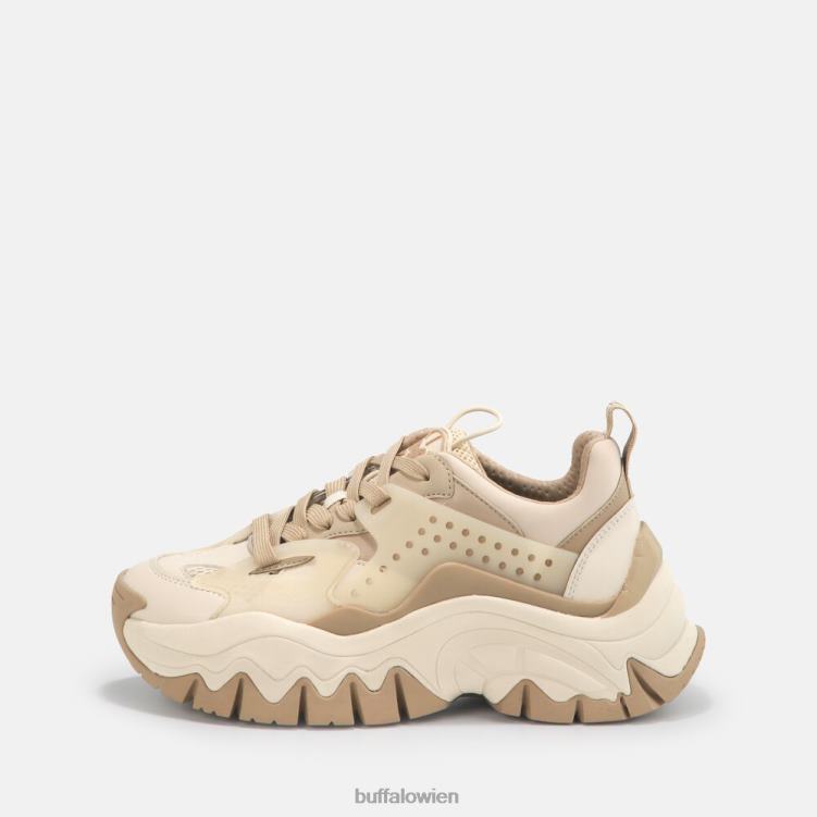 bei Buffalo Trail One Sneaker Low vegan Beige 0FX482 |Turnschuhe