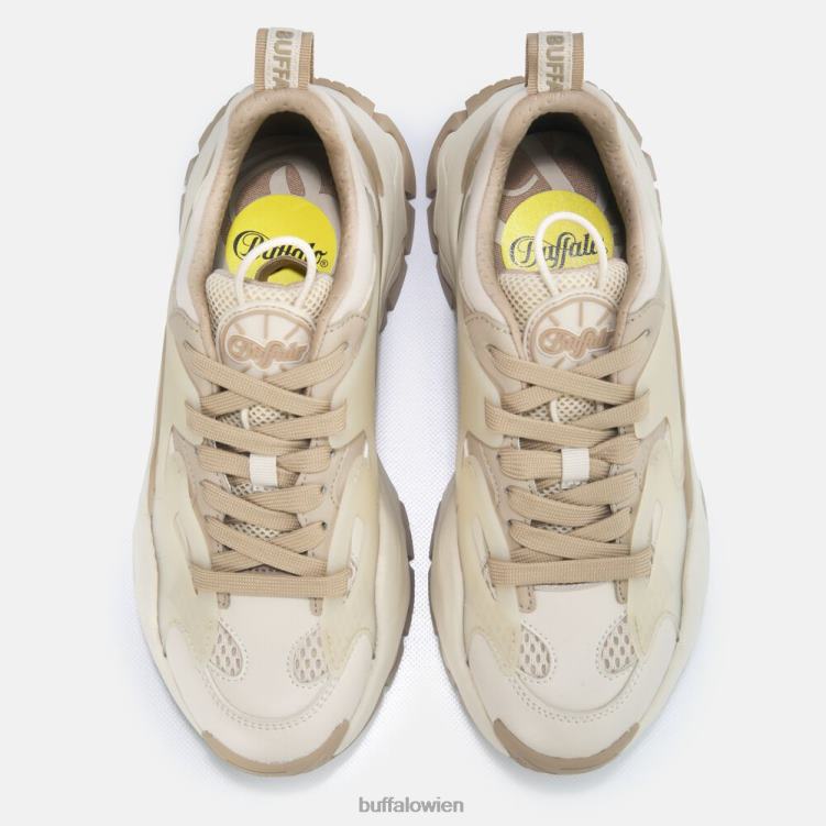 bei Buffalo Trail One Sneaker Low vegan Beige 0FX482 |Turnschuhe