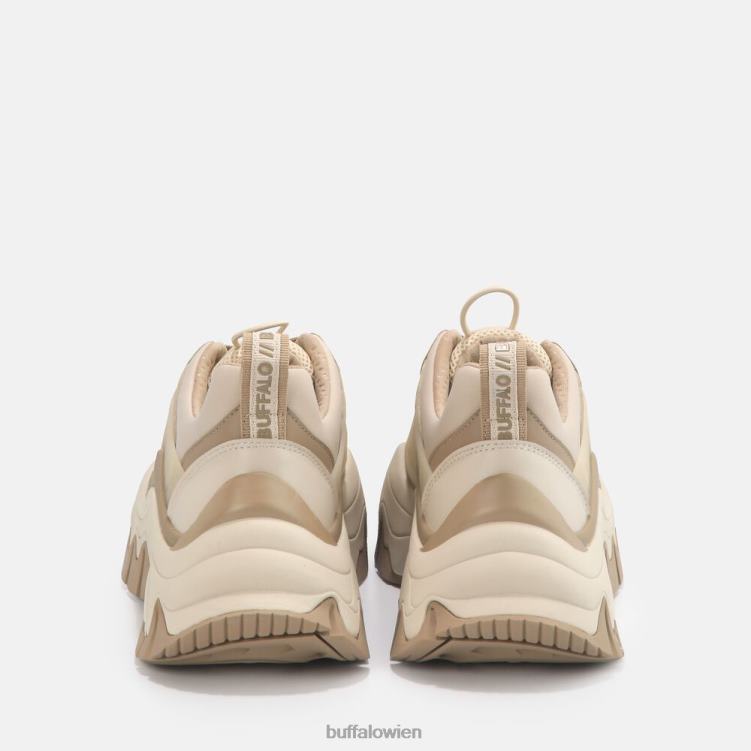 bei Buffalo Trail One Sneaker Low vegan Beige 0FX482 |Turnschuhe