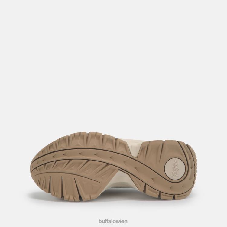 bei Buffalo Trail One Sneaker Low vegan Beige 0FX482 |Turnschuhe