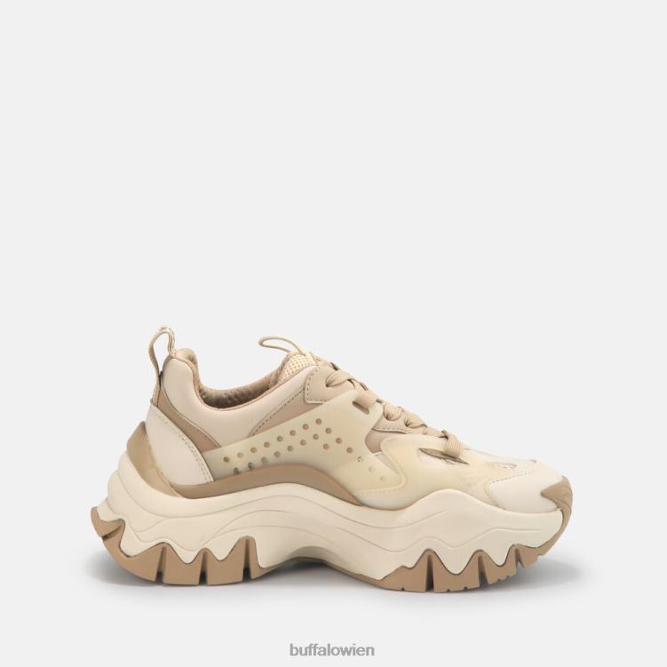 bei Buffalo Trail One Sneaker Low vegan Beige 0FX482 |Turnschuhe