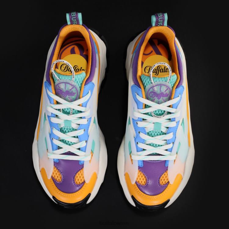 bei Buffalo Trail One Sneaker Low vegan Fruchtpunsch 0FX487 |Turnschuhe