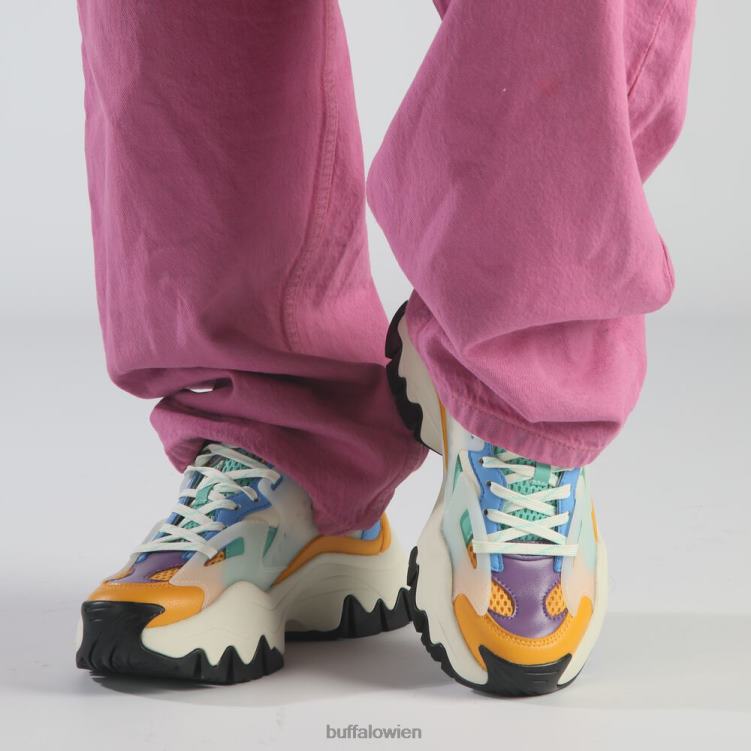 bei Buffalo Trail One Sneaker Low vegan Fruchtpunsch 0FX487 |Turnschuhe