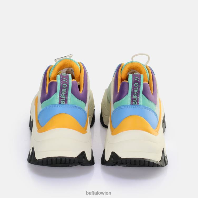 bei Buffalo Trail One Sneaker Low vegan Fruchtpunsch 0FX487 |Turnschuhe