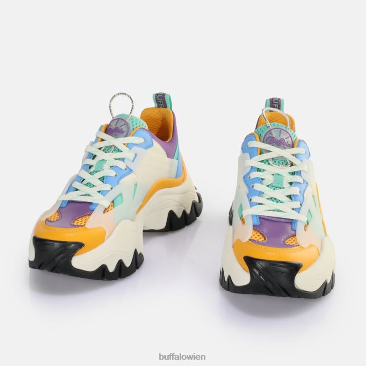 bei Buffalo Trail One Sneaker Low vegan Fruchtpunsch 0FX487 |Turnschuhe