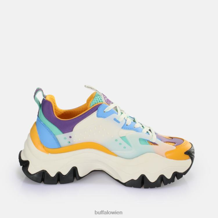 bei Buffalo Trail One Sneaker Low vegan Fruchtpunsch 0FX487 |Turnschuhe