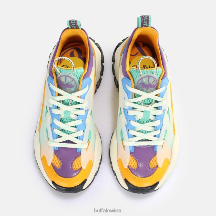 bei Buffalo Trail One Sneaker Low vegan Fruchtpunsch 0FX487 |Turnschuhe