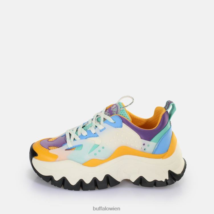 bei Buffalo Trail One Sneaker Low vegan Fruchtpunsch 0FX487 |Turnschuhe