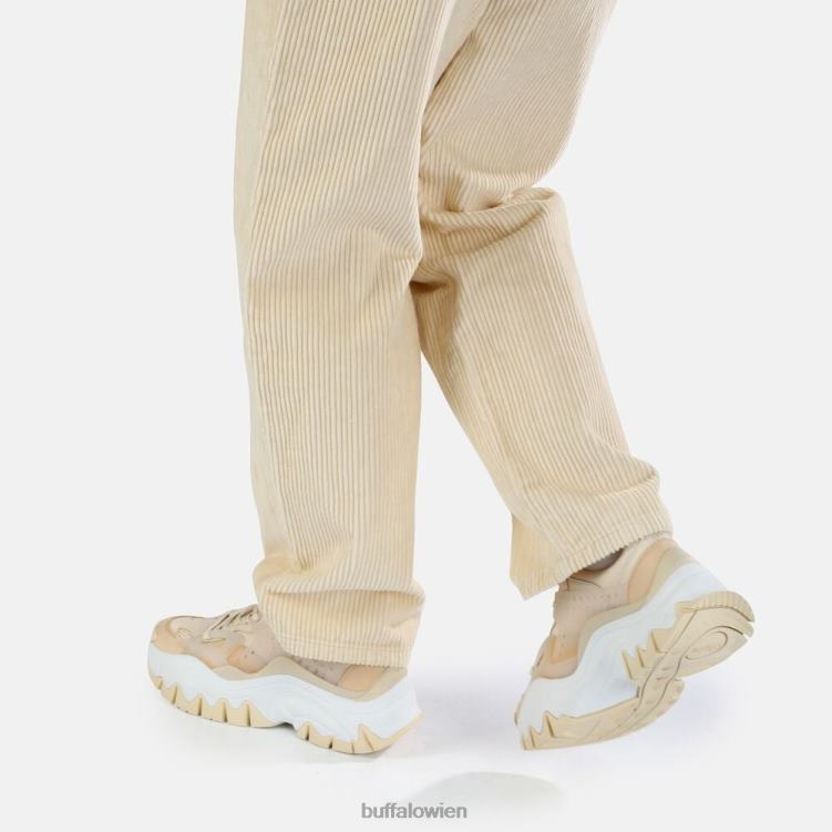 bei Buffalo Trail One Sneaker vegan Creme 0FX484 |Turnschuhe