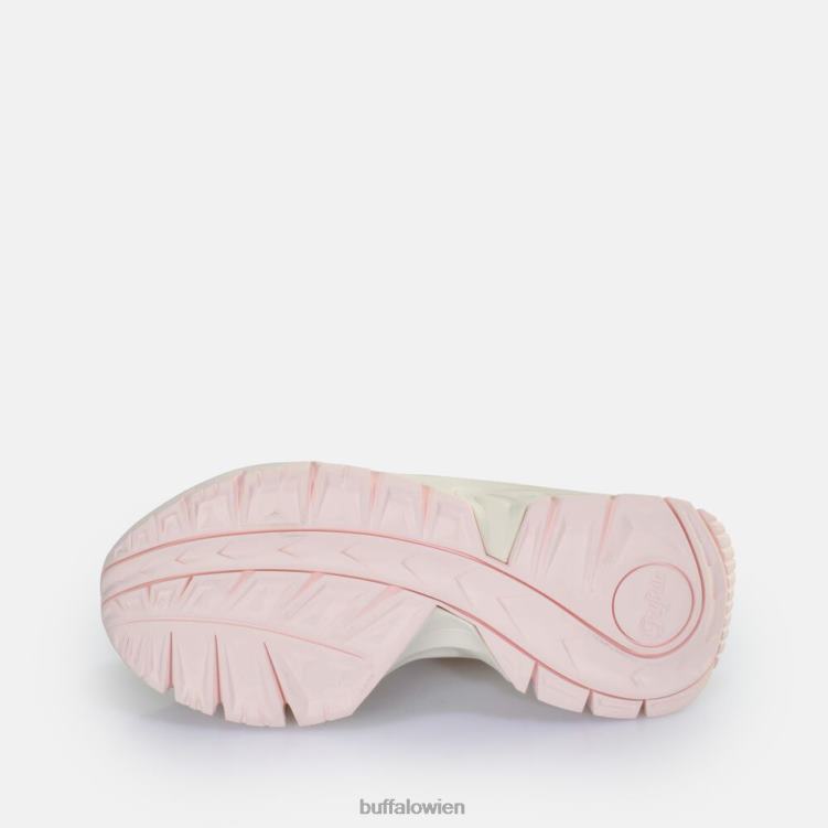 bei Buffalo Trail-Sneaker niedrig vegan pastellfarben mehrfarbig 0FX4810 |Turnschuhe