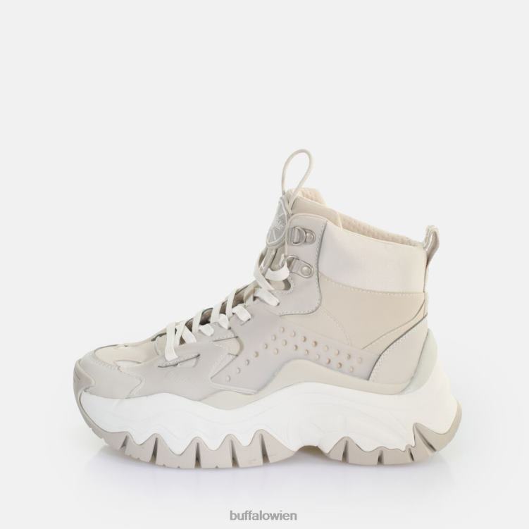 bei Buffalo Trail Two Sneaker Mid Beige 0FX48718 |Turnschuhe