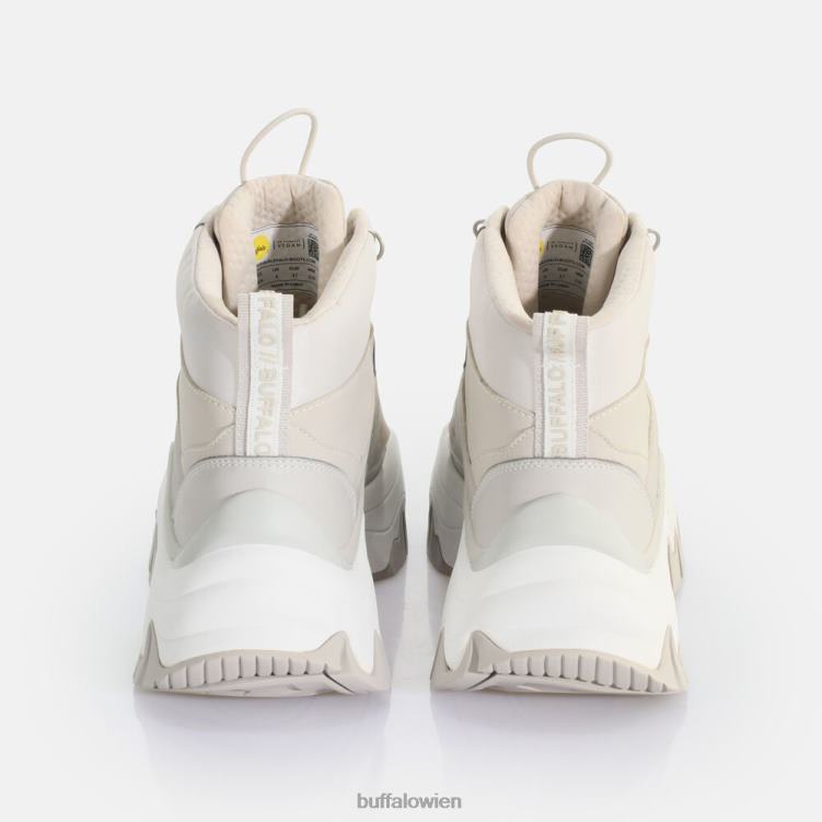 bei Buffalo Trail Two Sneaker Mid Beige 0FX48718 |Turnschuhe