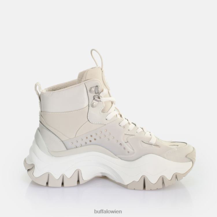 bei Buffalo Trail Two Sneaker Mid Beige 0FX48718 |Turnschuhe
