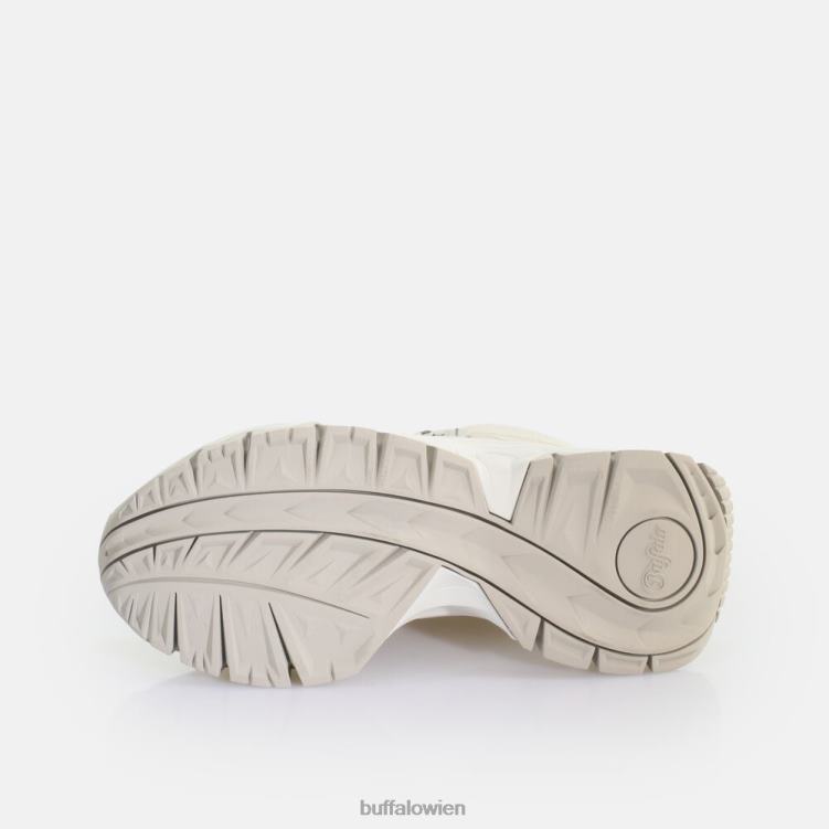 bei Buffalo Trail Two Sneaker Mid Beige 0FX48718 |Turnschuhe