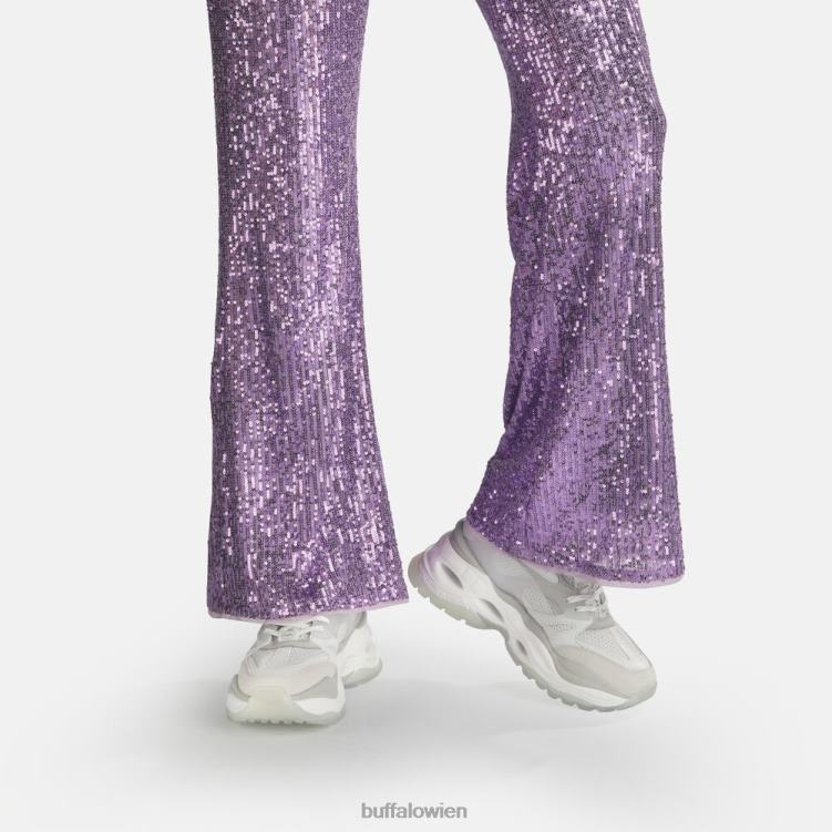 bei Buffalo Triplet M Sneaker Low vegan Weiss 0FX48658 |Turnschuhe