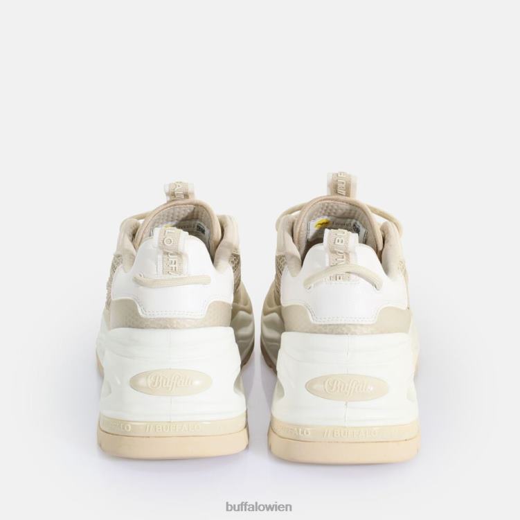 bei Buffalo Triplet Nrg Sneaker Low vegan Beige 0FX48861 |Turnschuhe