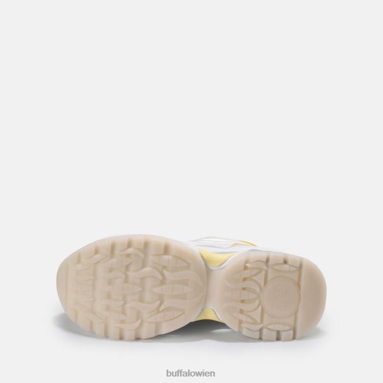 bei Buffalo Triplet Third Sneaker vegan Beige 0FX48822 |Turnschuhe