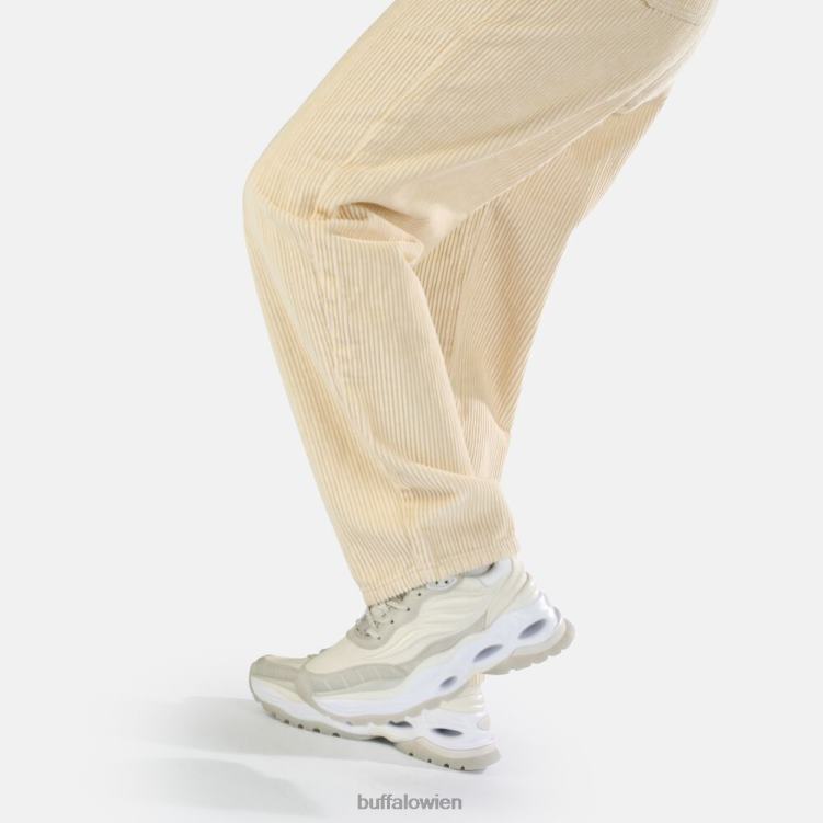 bei Buffalo Triplet Third Sneaker vegan Creme 0FX48727 |Turnschuhe