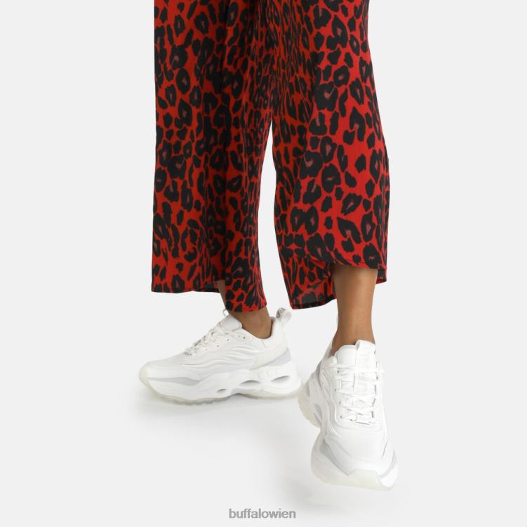 bei Buffalo Triplet Third Sneaker vegan Weiss 0FX48755 |Turnschuhe