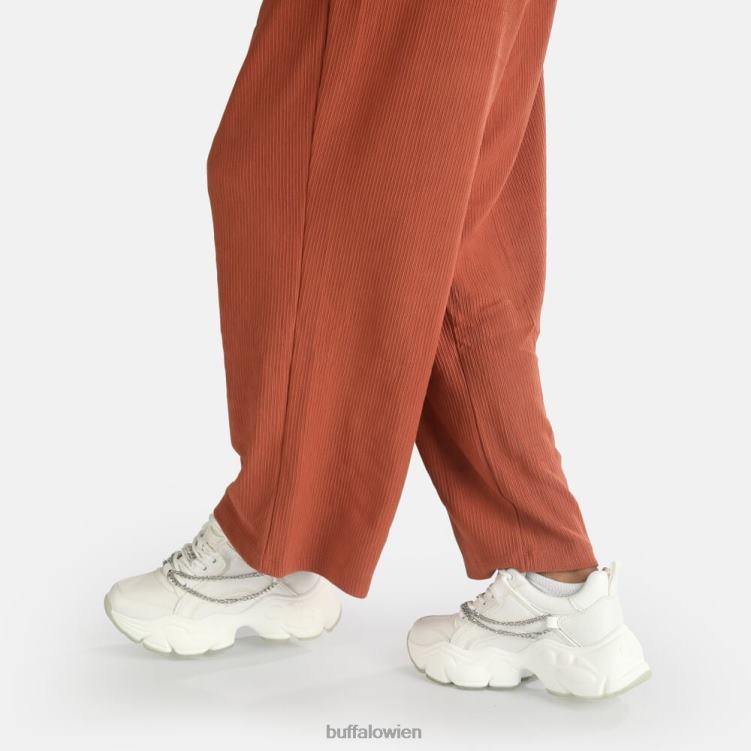 bei Buffalo binärer Kettentrainer niedrig vegan weiß mit silberner Kette 0FX48346 |Turnschuhe