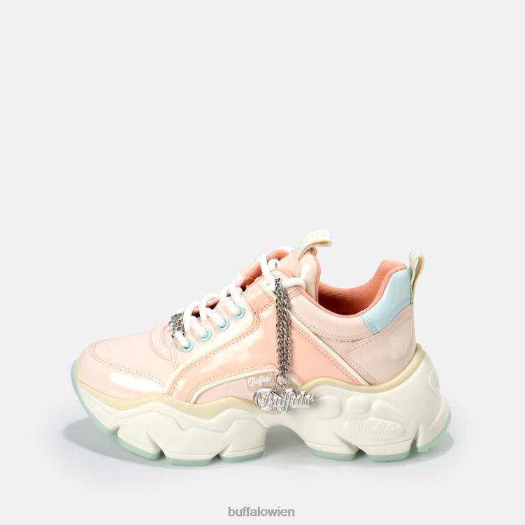 bei Buffalo binärer Sneaker vegan mehrfarbig 0FX4822 |Turnschuhe