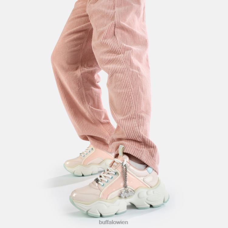 bei Buffalo binärer Sneaker vegan mehrfarbig 0FX4822 |Turnschuhe