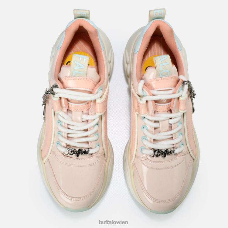 bei Buffalo binärer Sneaker vegan mehrfarbig 0FX4822 |Turnschuhe