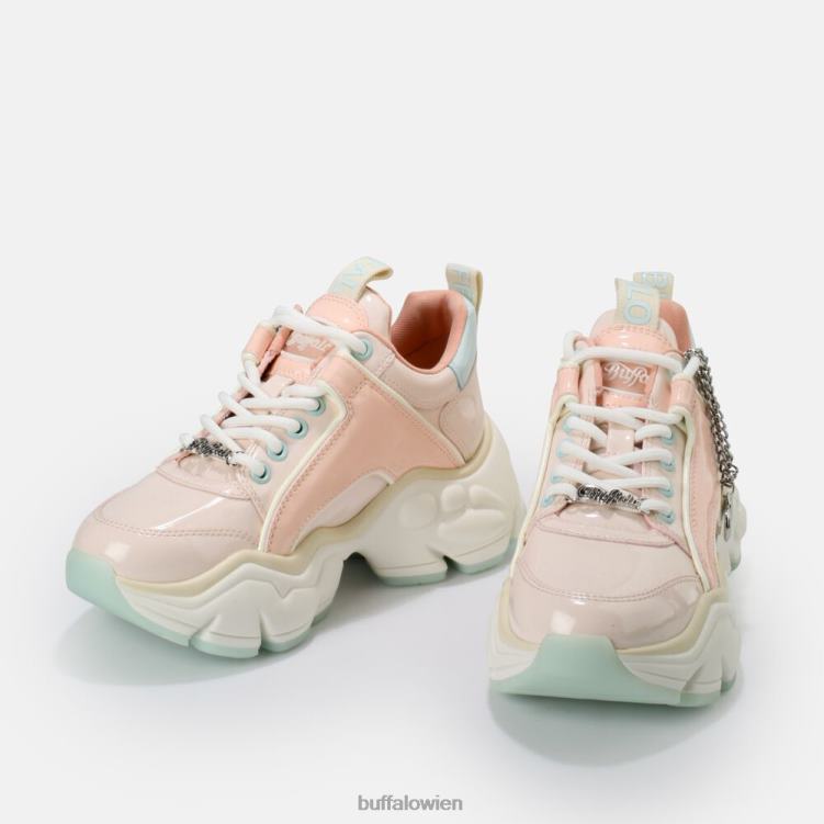 bei Buffalo binärer Sneaker vegan mehrfarbig 0FX4822 |Turnschuhe