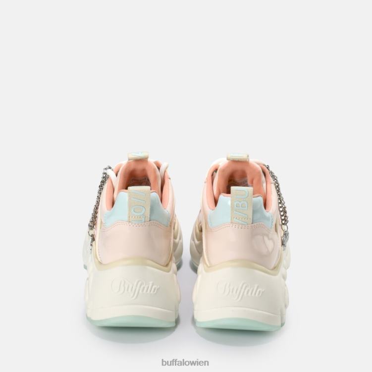bei Buffalo binärer Sneaker vegan mehrfarbig 0FX4822 |Turnschuhe