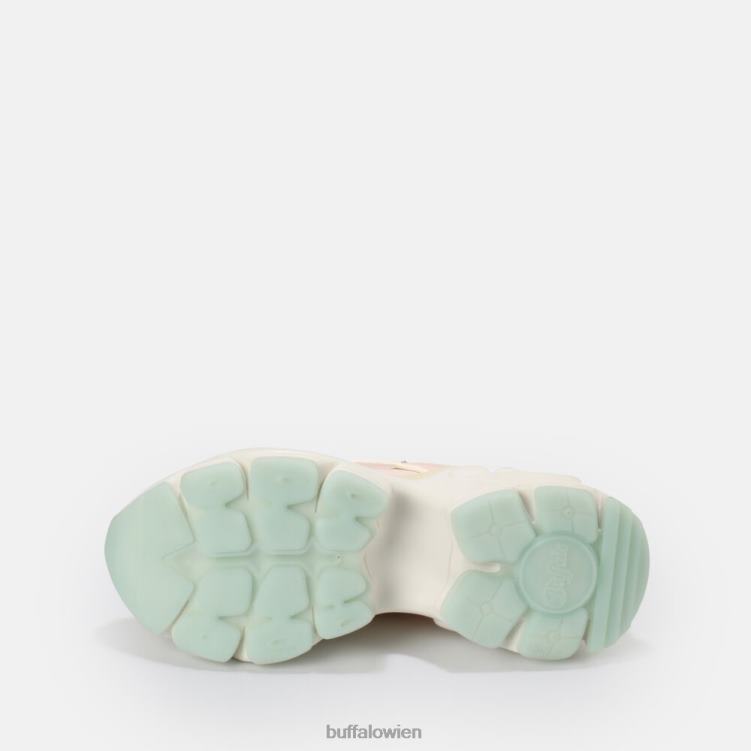 bei Buffalo binärer Sneaker vegan mehrfarbig 0FX4822 |Turnschuhe