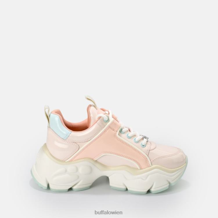 bei Buffalo binärer Sneaker vegan mehrfarbig 0FX4822 |Turnschuhe