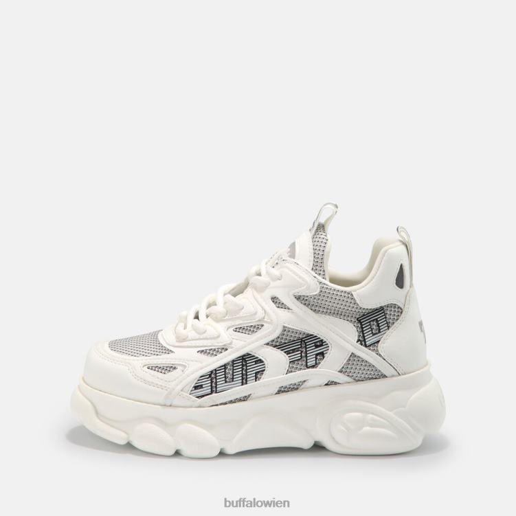 bei Buffalo cld Grid Trainer Low vegan Weiss 0FX48680 |Turnschuhe