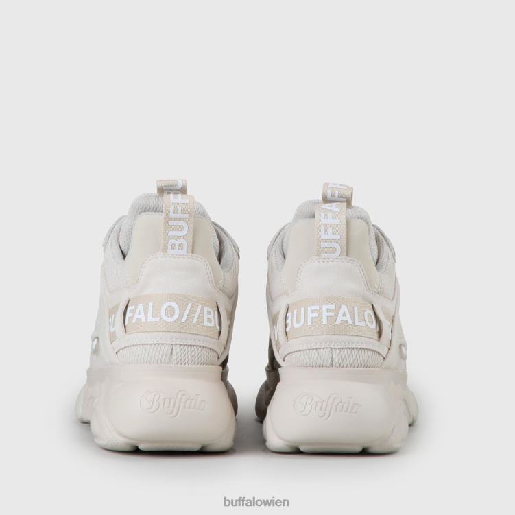 bei Buffalo cld chai Sneaker imi Nubuk/Mesh Creme 0FX4862 |Turnschuhe