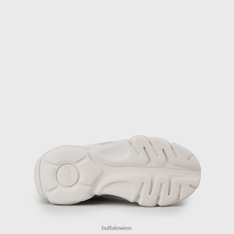 bei Buffalo cld chai Sneaker imi Nubuk/Mesh Creme 0FX4862 |Turnschuhe