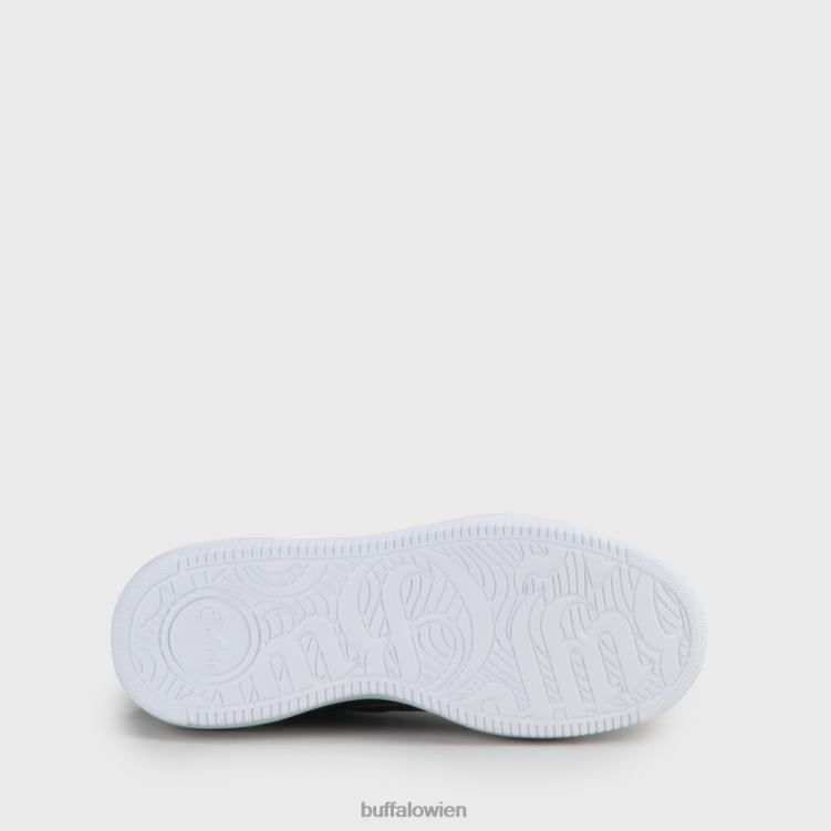 bei Buffalo flacher XTR-Sneaker Schwarz 0FX48867 |Turnschuhe