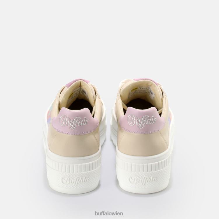 bei Buffalo gepaarter Flame Sneaker vegan mehrfarbig 0FX48899 |Turnschuhe