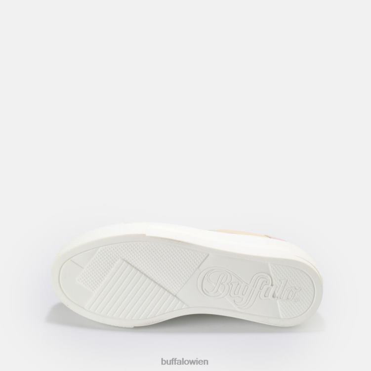 bei Buffalo gepaarter Flame Sneaker vegan mehrfarbig 0FX48899 |Turnschuhe