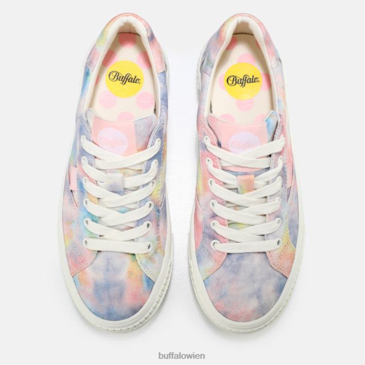 bei Buffalo gepaarter Sneaker vegan mehrfarbig 0FX48782 |Turnschuhe