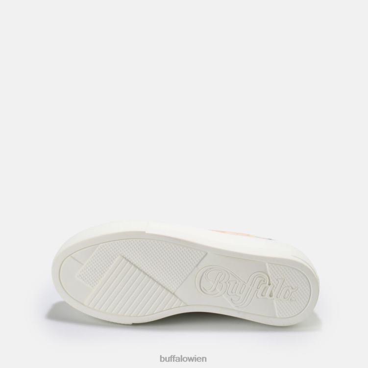 bei Buffalo gepaarter Sneaker vegan mehrfarbig 0FX48782 |Turnschuhe