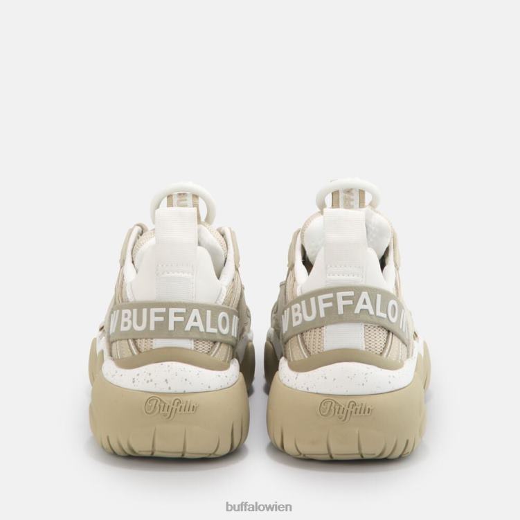 bei Buffalo oarbis Hike Sneaker Low vegan Cremeweiß 0FX48410 |Turnschuhe