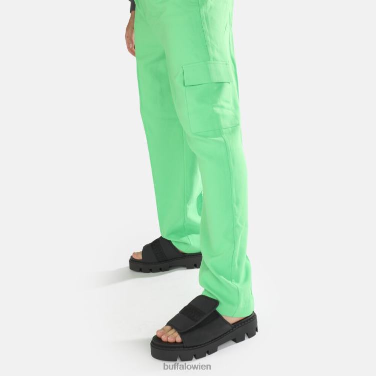 bei Buffalo Raven Tec-SLD Sandale vegan Schwarz 0FX48729 |Folien