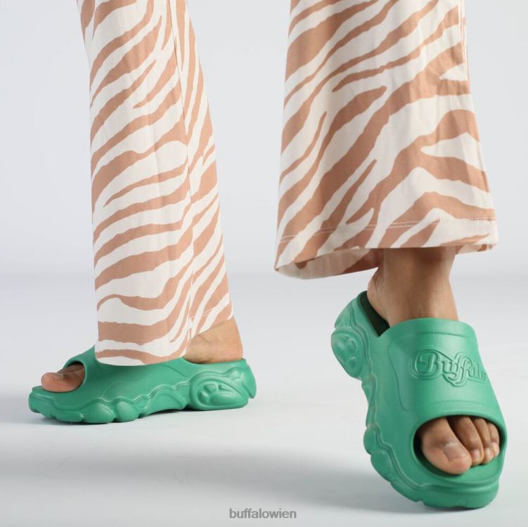 bei Buffalo cld Folien vegan Grün 0FX48292 |Folien