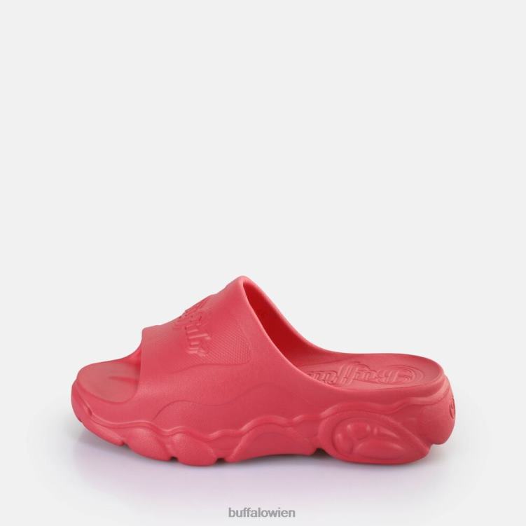 bei Buffalo cld Folien vegan heißes Rosa 0FX48299 |Folien