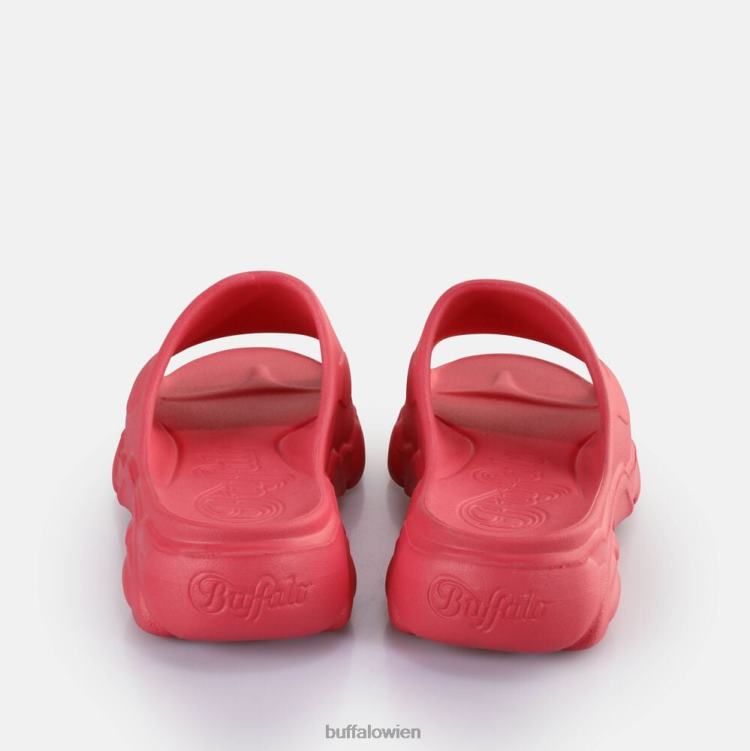 bei Buffalo cld Folien vegan heißes Rosa 0FX48299 |Folien