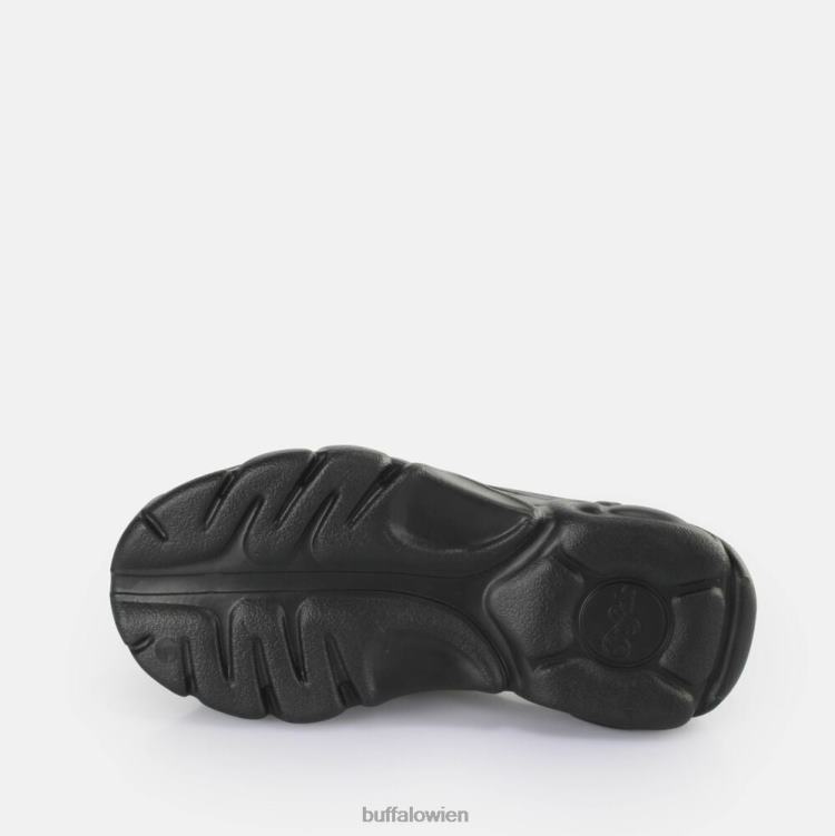 bei Buffalo cld slide vegan Schwarz 0FX48293 |Folien