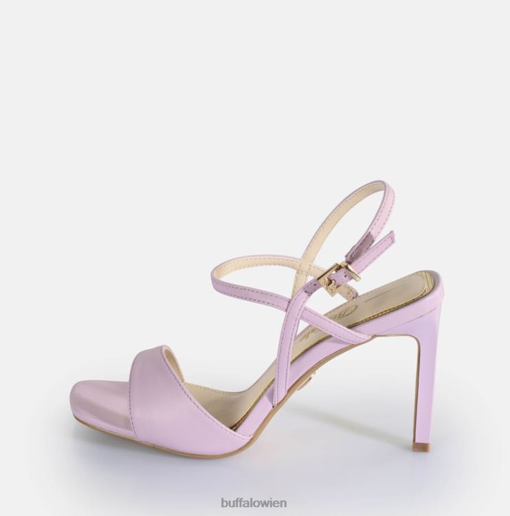 bei Buffalo Blair Finess Sandaletten vegan Lavendel 0FX48153 |Sandalen