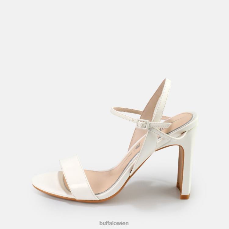 bei Buffalo Carla-Sandale Weiss 0FX48837 |Sandalen