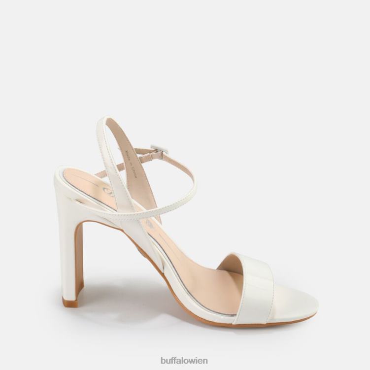 bei Buffalo Carla-Sandale Weiss 0FX48837 |Sandalen